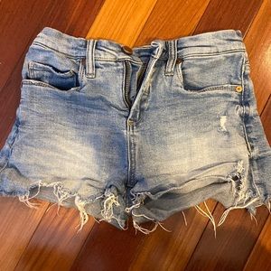 BLANKNYC Denim Shorts - Blue